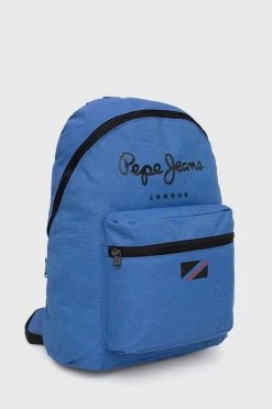 Σακίδια πλάτης Σακίδιο πλάτης Pepe Jeans London Backpack μπλε -Pepe Jeans Sales Store unnamed file 804