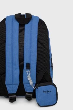 Σακίδια πλάτης Σακίδιο πλάτης Pepe Jeans London Backpack μπλε -Pepe Jeans Sales Store unnamed file 805