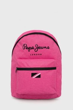 Σακίδια πλάτης Σακίδιο πλάτης Pepe Jeans London Backpack μοβ