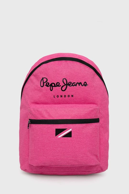 Σακίδια πλάτης Σακίδιο πλάτης Pepe Jeans London Backpack μοβ 3 Σακίδια πλάτης Σακίδιο πλάτης Pepe Jeans London Backpack μοβ