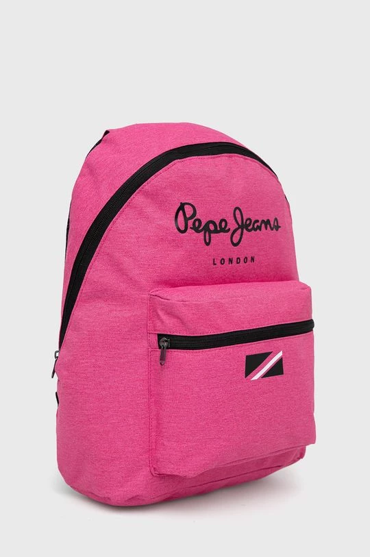 Σακίδια πλάτης Σακίδιο πλάτης Pepe Jeans London Backpack μοβ 5 Σακίδια πλάτης Σακίδιο πλάτης Pepe Jeans London Backpack μοβ - Image 3