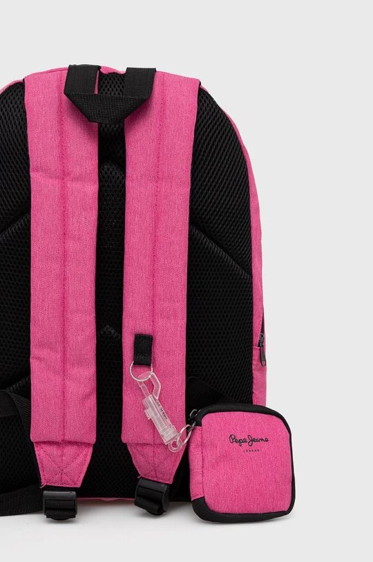 Σακίδια πλάτης Σακίδιο πλάτης Pepe Jeans London Backpack μοβ 6 Σακίδια πλάτης Σακίδιο πλάτης Pepe Jeans London Backpack μοβ - Image 4