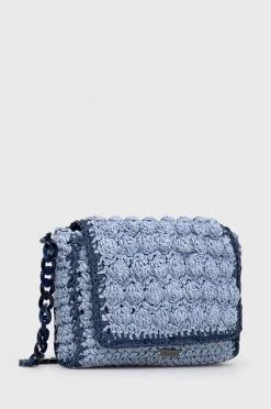 Τσάντες χιαστί Τσάντα Pepe Jeans Cindy Bag μπλε -Pepe Jeans Sales Store unnamed file 819