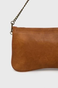 Τσάντες χιαστί Τσάντα Pepe Jeans Shelly Bag καφέ -Pepe Jeans Sales Store unnamed file 84