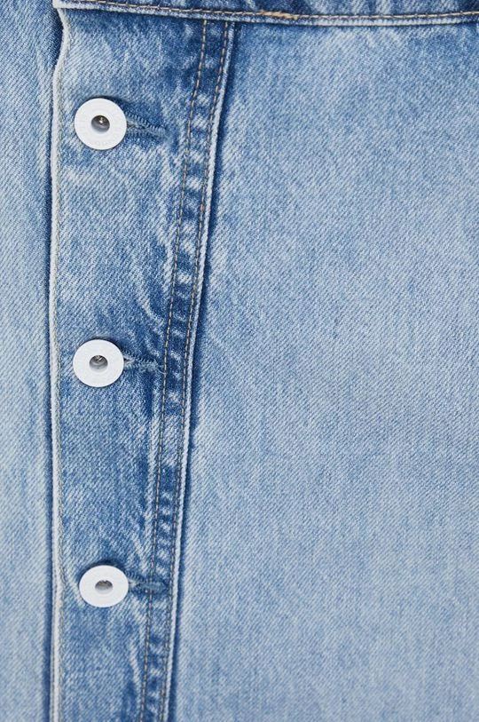 Φούστες Τζιν φούστα Pepe Jeans Hannah μπλε 6 Φούστες Τζιν φούστα Pepe Jeans Hannah μπλε - Image 4