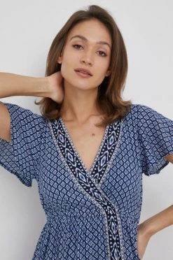 Φορέματα Βαμβακερό φόρεμα Pepe Jeans Lacey μπλε 10 Φορέματα Βαμβακερό φόρεμα Pepe Jeans Lacey μπλε -Pepe Jeans Sales Store unnamed file 849