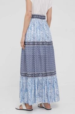 Φούστες Βαμβακερή φούστα Pepe Jeans Jordane ναυτικό μπλε -Pepe Jeans Sales Store unnamed file 853