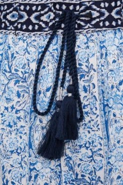 Φούστες Βαμβακερή φούστα Pepe Jeans Jordane ναυτικό μπλε -Pepe Jeans Sales Store unnamed file 854