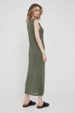 Φορέματα Φόρεμα από λινό μείγμα Pepe Jeans Patty πράσινο 10 Φορέματα Φόρεμα από λινό μείγμα Pepe Jeans Patty πράσινο -Pepe Jeans Sales Store unnamed file 871