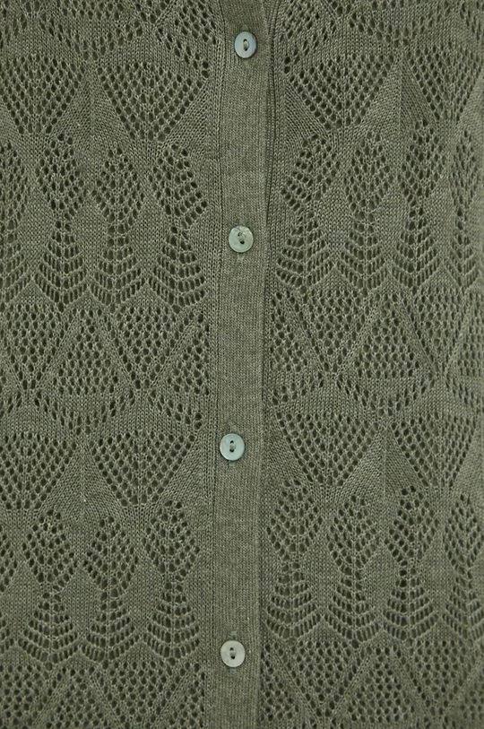 Φορέματα Φόρεμα από λινό μείγμα Pepe Jeans Patty πράσινο 7 Φορέματα Φόρεμα από λινό μείγμα Pepe Jeans Patty πράσινο - Image 5