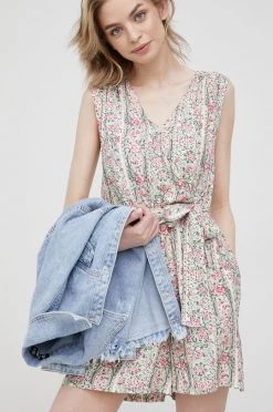 Ολόσωμες φόρμες Ολόσωμη φόρμα Pepe Jeans Moselle πολύχρωμο