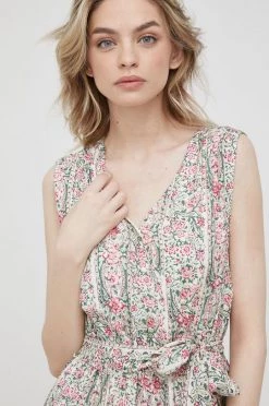 Ολόσωμες φόρμες Ολόσωμη φόρμα Pepe Jeans Moselle πολύχρωμο 10 Ολόσωμες φόρμες Ολόσωμη φόρμα Pepe Jeans Moselle πολύχρωμο -Pepe Jeans Sales Store unnamed file 878