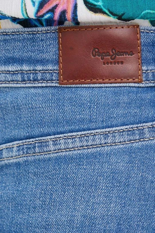 Φούστες Τζιν φούστα Pepe Jeans Marble Skirt μπλε 7 Φούστες Τζιν φούστα Pepe Jeans Marble Skirt μπλε - Image 5