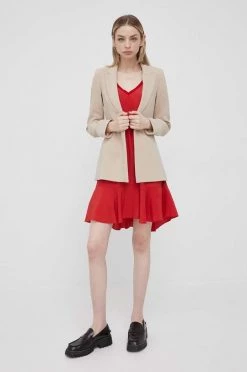 Φορέματα Φόρεμα Pepe Jeans Iren κόκκινο, 9 Φορέματα Φόρεμα Pepe Jeans Iren κόκκινο, -Pepe Jeans Sales Store unnamed file 908