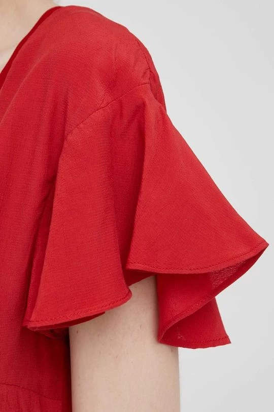 Φορέματα Φόρεμα Pepe Jeans Iren κόκκινο, 7 Φορέματα Φόρεμα Pepe Jeans Iren κόκκινο, - Image 5