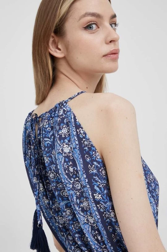 Ολόσωμες φόρμες Ολόσωμη φόρμα Pepe Jeans Niki ναυτικό μπλε, 7 Ολόσωμες φόρμες Ολόσωμη φόρμα Pepe Jeans Niki ναυτικό μπλε, - Image 5