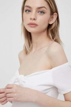 Μπλούζες Μπλουζάκι Pepe Jeans Beth χρώμα: άσπρο 11 Μπλούζες Μπλουζάκι Pepe Jeans Beth χρώμα: άσπρο -Pepe Jeans Sales Store unnamed file 962