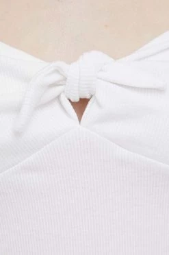 Μπλούζες Μπλουζάκι Pepe Jeans Beth χρώμα: άσπρο 12 Μπλούζες Μπλουζάκι Pepe Jeans Beth χρώμα: άσπρο -Pepe Jeans Sales Store unnamed file 963