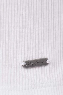 Μπλούζες Μπλουζάκι Pepe Jeans Beth χρώμα: άσπρο 13 Μπλούζες Μπλουζάκι Pepe Jeans Beth χρώμα: άσπρο -Pepe Jeans Sales Store unnamed file 964