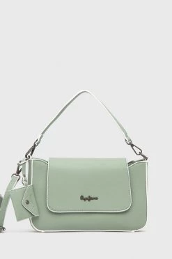 Τσάντες χιαστί Τσάντα Pepe Jeans Jeny Shoulder Bag πράσινο