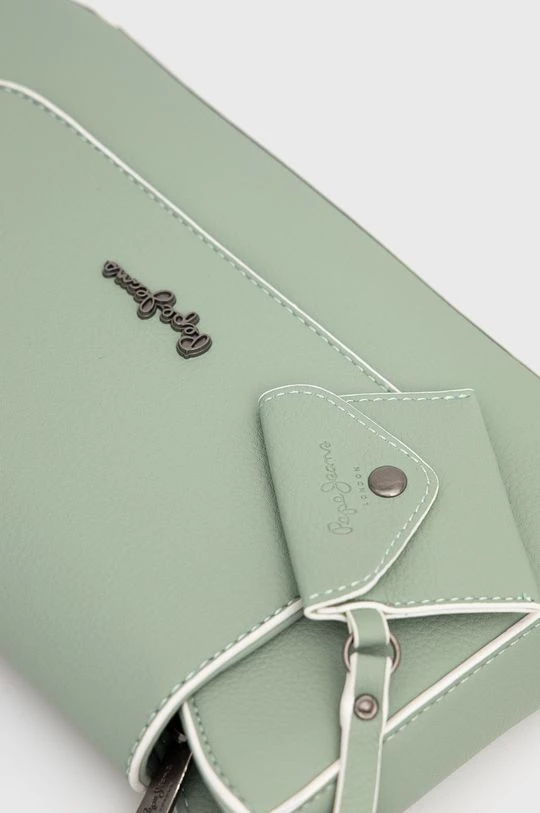 Τσάντες χιαστί Τσάντα Pepe Jeans Jeny Shoulder Bag πράσινο 4 Τσάντες χιαστί Τσάντα Pepe Jeans Jeny Shoulder Bag πράσινο - Image 2