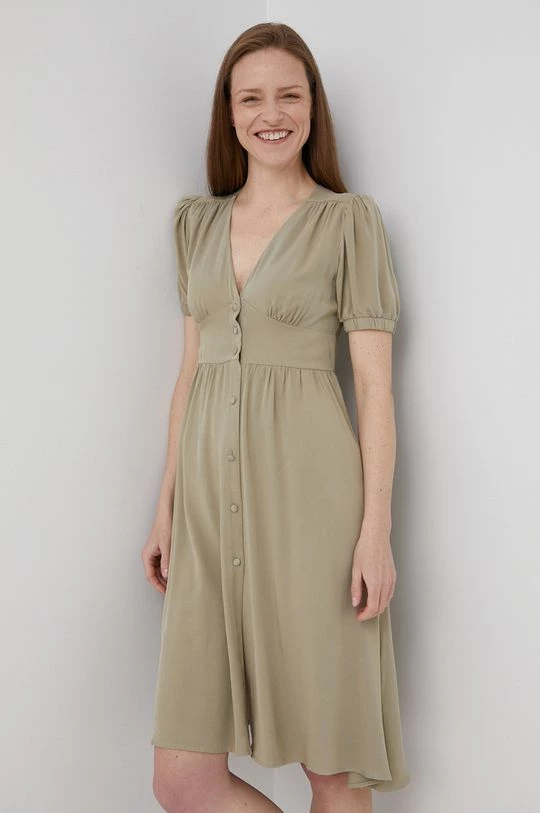 Φορέματα Φόρεμα Pepe Jeans πράσινο 3 Φορέματα Φόρεμα Pepe Jeans πράσινο
