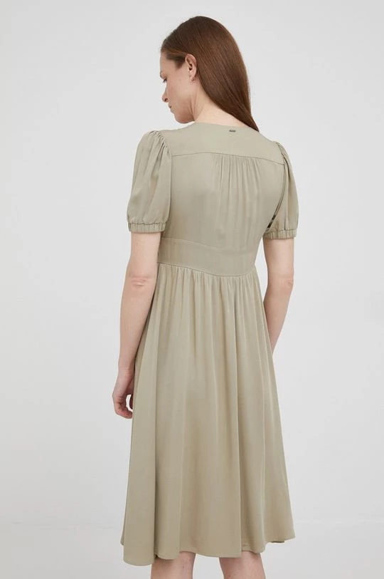 Φορέματα Φόρεμα Pepe Jeans πράσινο 5 Φορέματα Φόρεμα Pepe Jeans πράσινο - Image 3