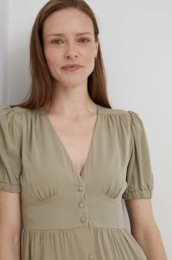 Φορέματα Φόρεμα Pepe Jeans πράσινο 10 Φορέματα Φόρεμα Pepe Jeans πράσινο -Pepe Jeans Sales Store unnamed file 978