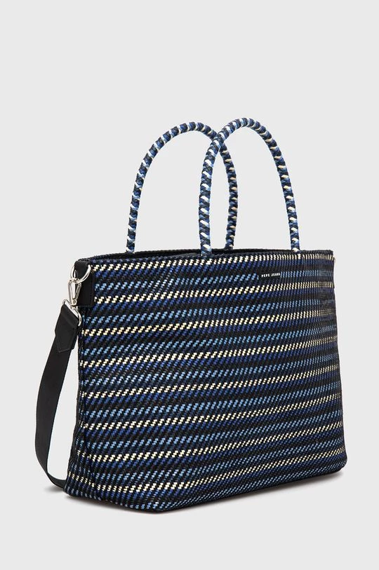 Τσάντες Shopper και Tote Τσάντα Pepe Jeans Grace Bag μπλε 5 Τσάντες Shopper και Tote Τσάντα Pepe Jeans Grace Bag μπλε - Image 3