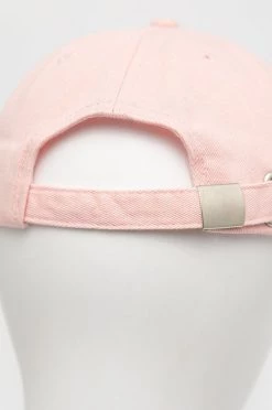 Jockey Καπέλο Pepe Jeans Lucia Cap ροζ -Pepe Jeans Sales Store unnamed file 997