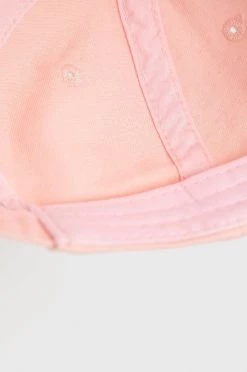 Jockey Καπέλο Pepe Jeans Lucia Cap ροζ -Pepe Jeans Sales Store unnamed file 998